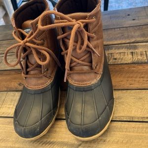 Sperry Youth Boots
